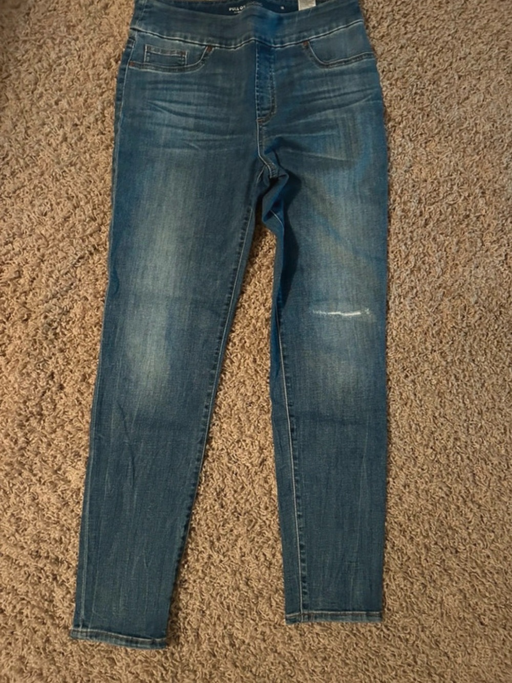 Chicos jeggings size 1 in Chicos sizing